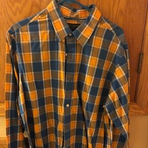 Banana republic button down shirt